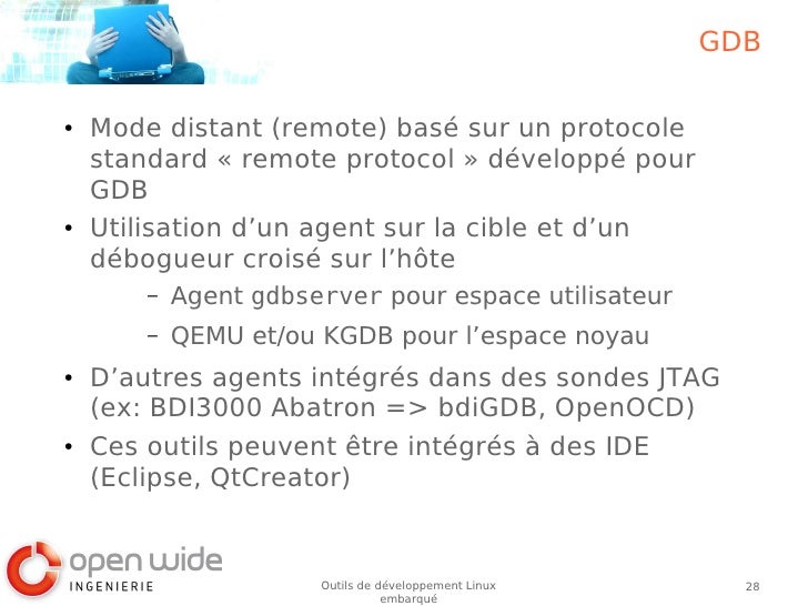 exemple d utilisation de gdb