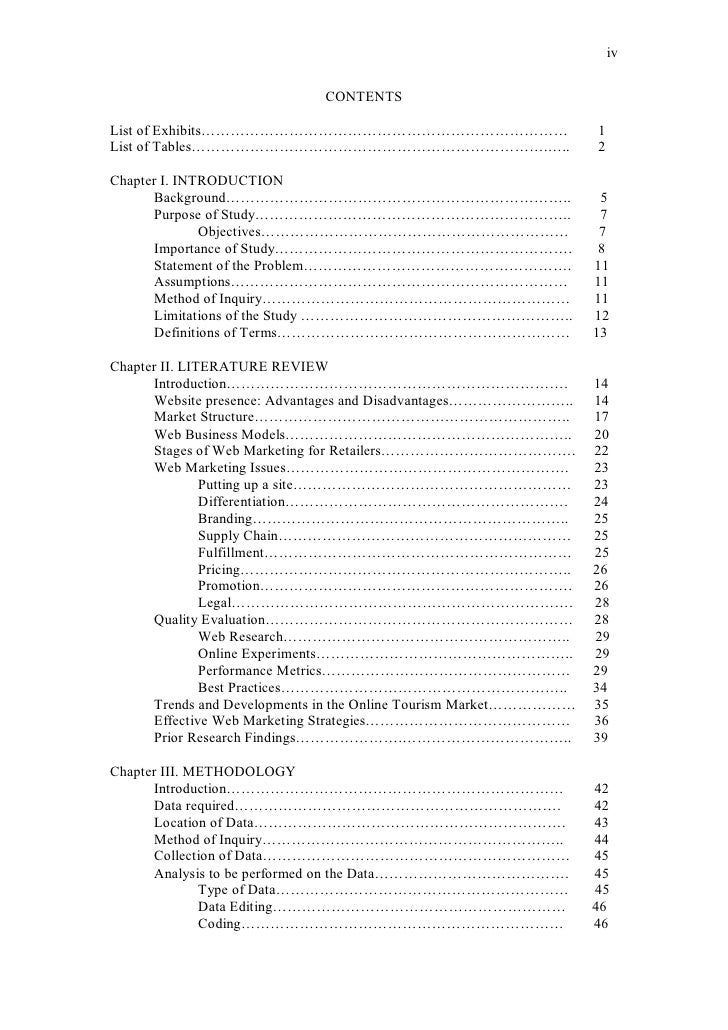 Assumption Dissertation Writing