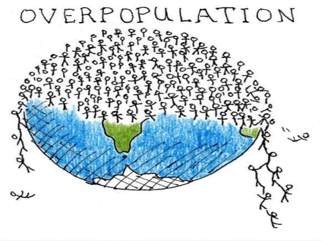 Is the world overpopulated essay