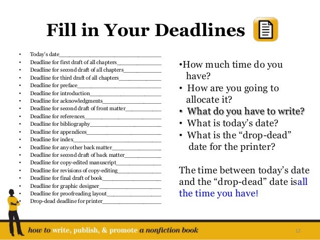 how to write nonfiction how to write nonfiction