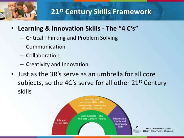 Essay On 21St Century Teachers