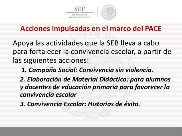 Propuesta Educativa para favorecer la Convivencia en las Escuelas de … Propuesta Educativa para favorecer la Convivencia en las Escuelas de …