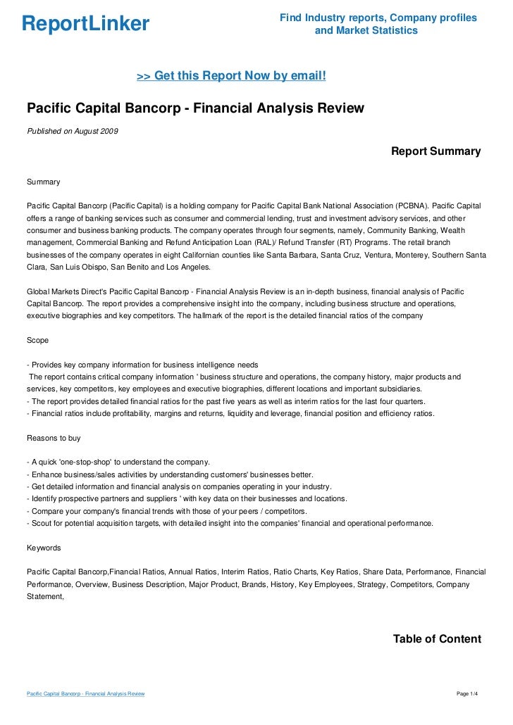 pacific-capital-bancorp- ... pacific-capital-bancorp- ...