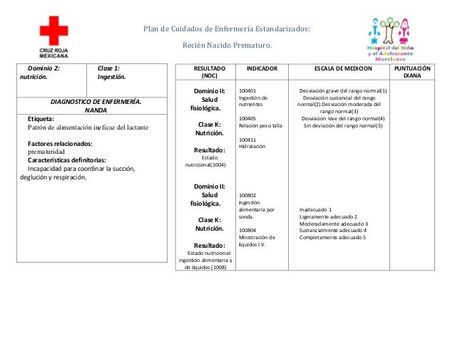 Pae recien nacido prematuro