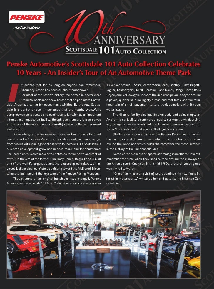 roger penske car collection roger penske car collection