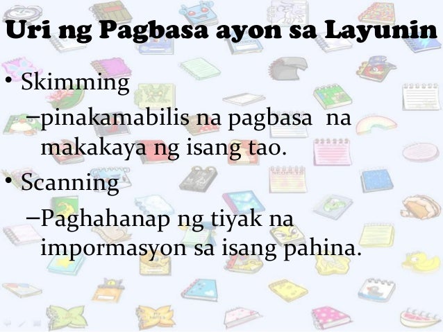 panimulang pagbasa sa filipino panimulang pagbasa sa filipino