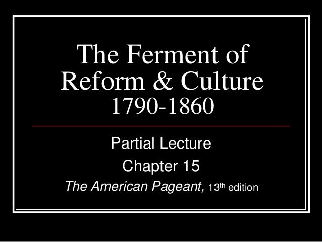 The american pageant 13th edition The american pageant 13th edition
