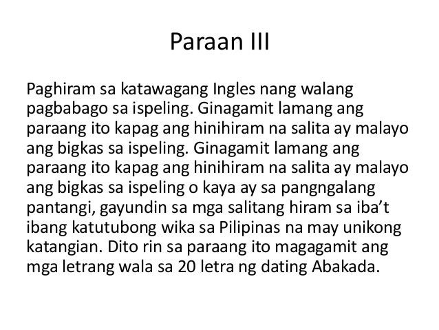 katuturan ng mga katawagang ginagamit ☻sa tulong ng paglalahad ay naipapaliwanag ang kahulugan ng isang ideya at katuturan ng isang terminolohiya gayundin sa pagkilala natin sa isang tao, bagay o palagaymga batayang prinsipyo ng paglalahadmabisa- ito ay may tiyak na sagot sa mga katanungang sino, kailan, ano, bakit at paano. katuturan ng mga katawagang ginagamit ☻sa tulong ng paglalahad ay naipapaliwanag ang kahulugan ng isang ideya at katuturan ng isang terminolohiya gayundin sa pagkilala natin sa isang tao, bagay o palagaymga batayang prinsipyo ng paglalahadmabisa- ito ay may tiyak na sagot sa mga katanungang sino, kailan, ano, bakit at paano.