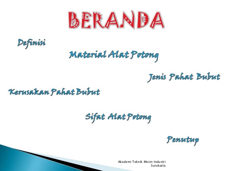 pahat bubut pahat bubut
