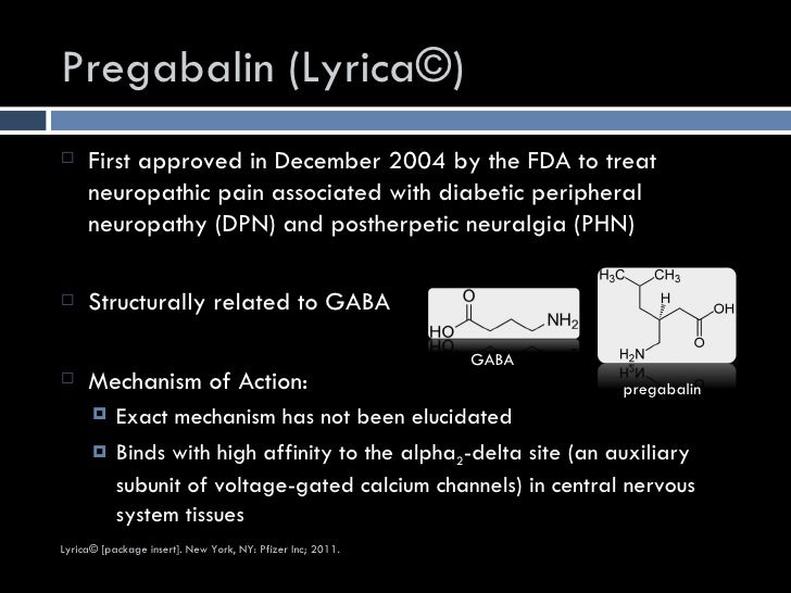 gabapentin or pregabalin for neuropathy