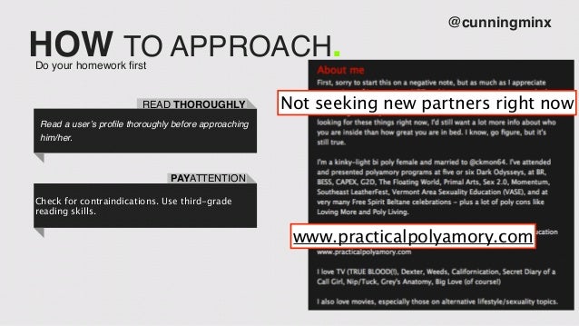 Poly dating app