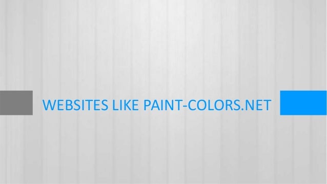 Websites Like Paint MANY PEOPLE ARE TURNINGTO; 6. WEBSITES LIKE ...