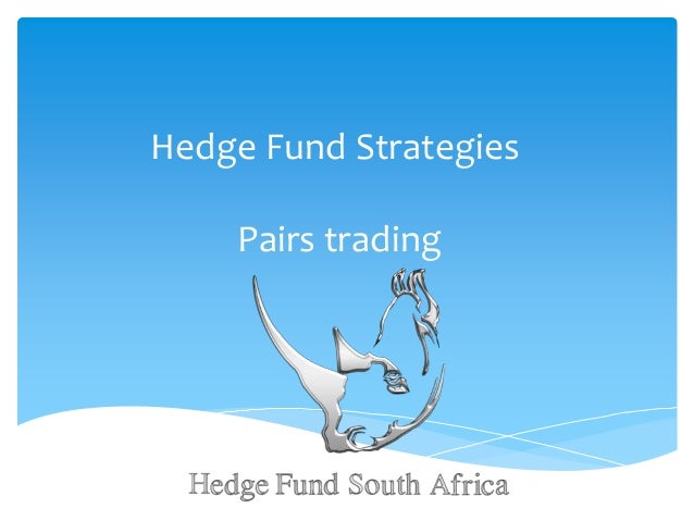 Pair trading strategies india