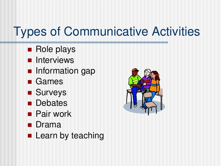 Activities For Group Work 117