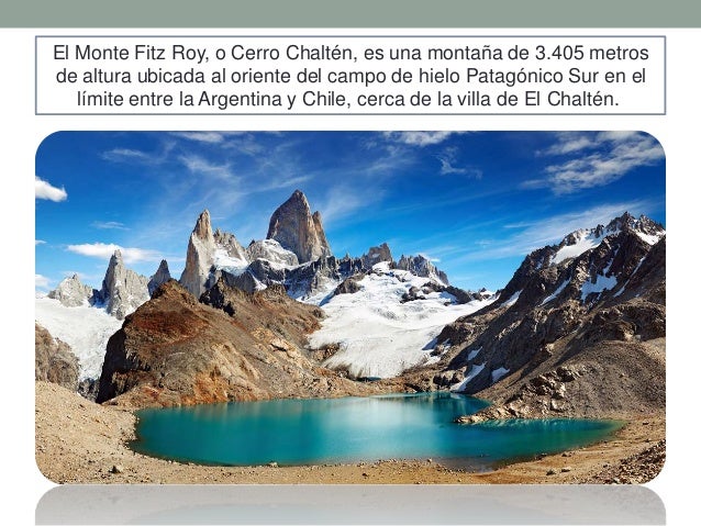 Resultado de imagen de IMAGENES DE PAISAJESde argentina