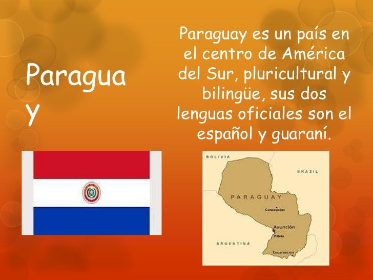 En Que Idioma Se Habla En Paraguay