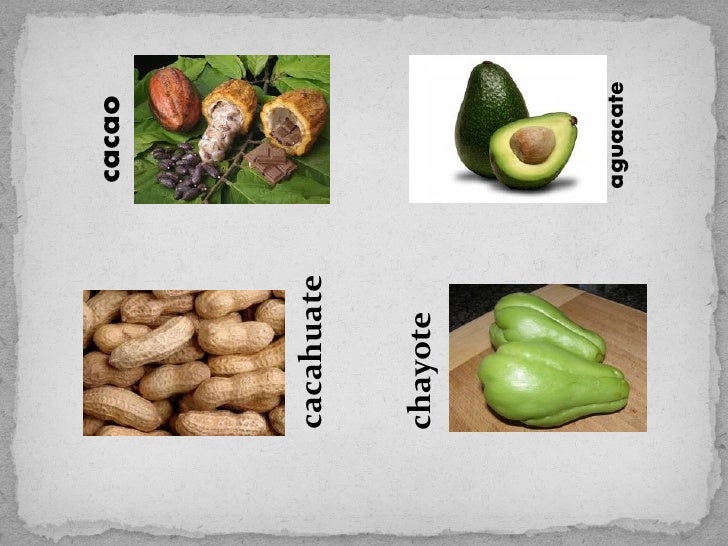 Palabras indígenas