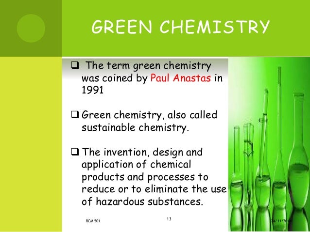 Green technology essay