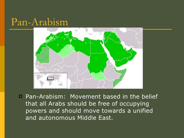 Middle Eastern Culture & History