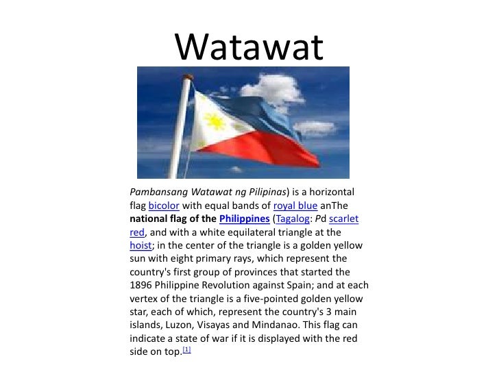 Pambansang sagisag