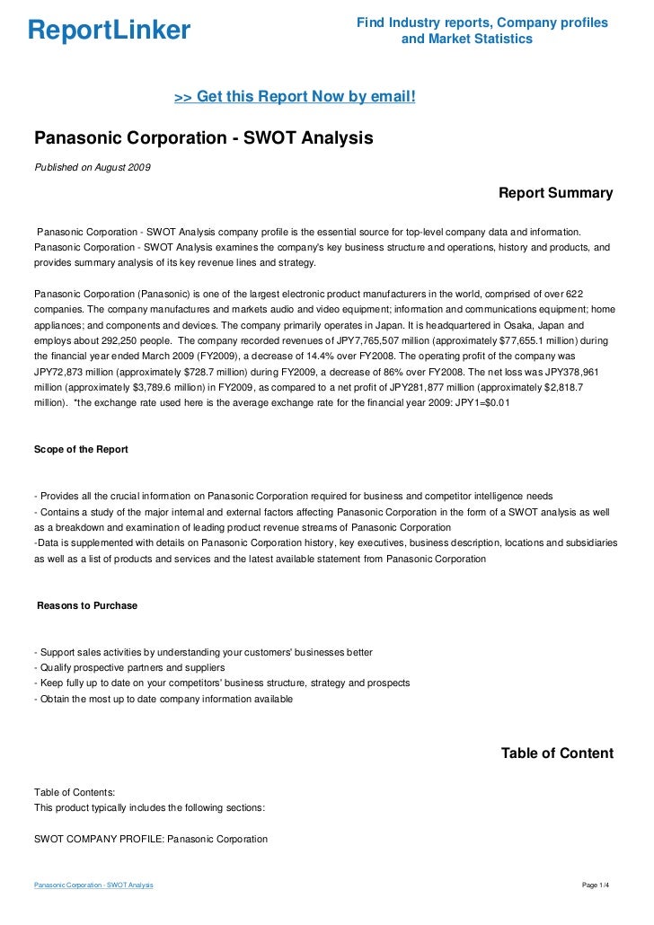 panasonic swot analysis The “global 3d technology market analysis to 2025” is a specialized and in-depth study of the 3d technology swot analysis and market 5 3d technology. panasonic swot analysis The “global 3d technology market analysis to 2025” is a specialized and in-depth study of the 3d technology swot analysis and market 5 3d technology.