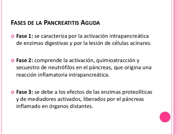 Pancreatitis Aguda Pancreatitis Aguda