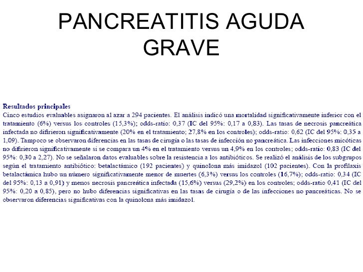 Pancreatitis Aguda Grave Necrosis Pancreatica Pancreatitis Aguda Grave Necrosis Pancreatica