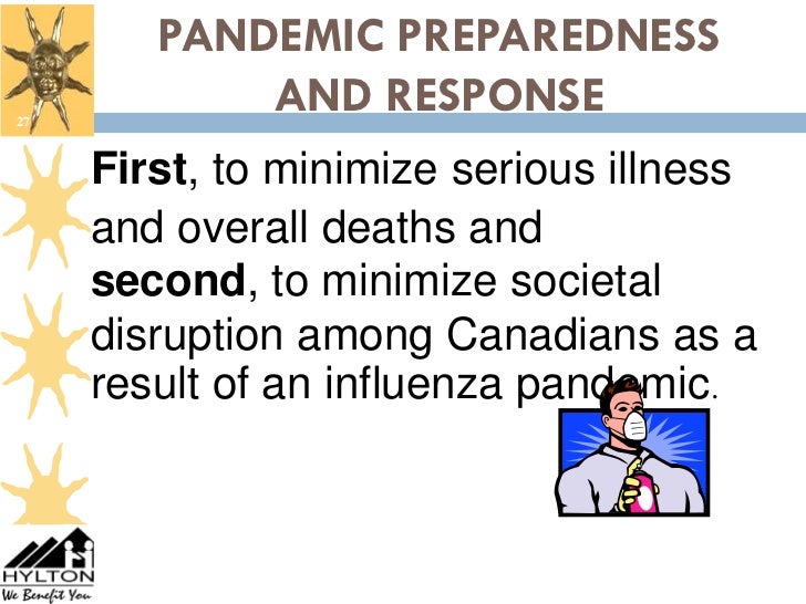 2019 year - A dangerous virus with pandemic potential 2019 year
