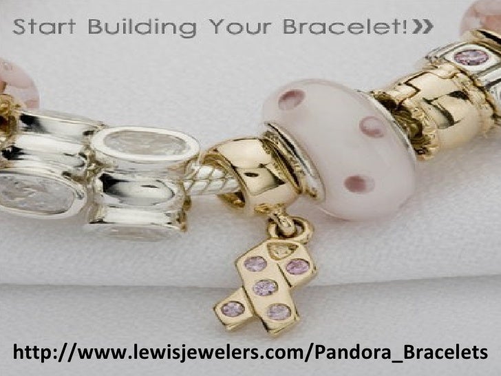 How To Build Your Pandora Bracelet Online