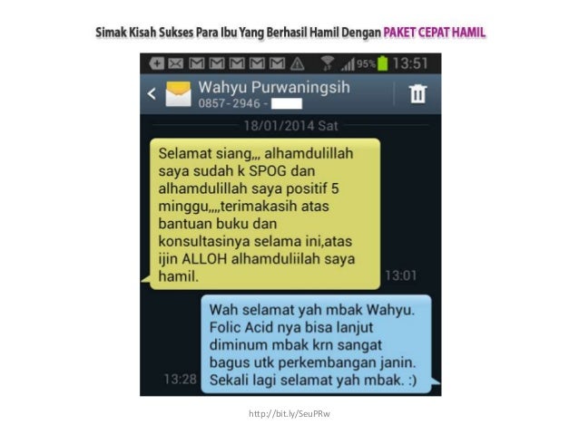 Cara Ml Cepat Punya Anak