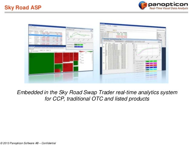 Portware enterprise trading system