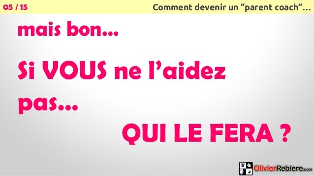 comment devenir 15 5