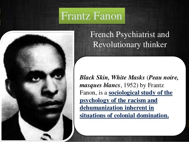 frantz fanon racism and culture essay Abstract: this article investigates frantz fanon’s theory of race and racism in this essay, i use as a starting point bhabha’s unexplored insight. frantz fanon racism and culture essay Abstract: this article investigates frantz fanon’s theory of race and racism in this essay, i use as a starting point bhabha’s unexplored insight.