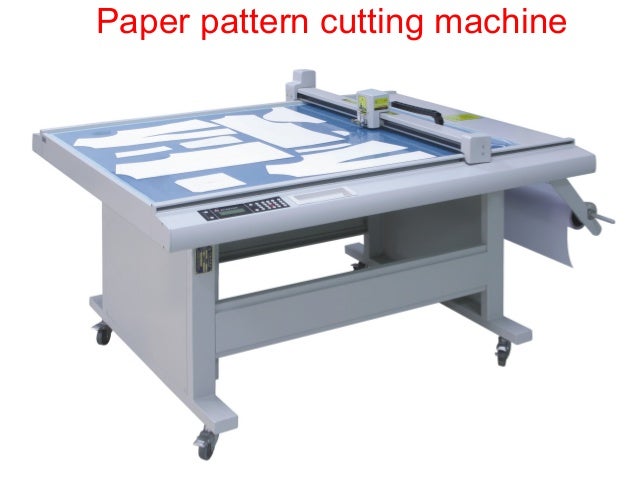 Paper Pattern Cutting Machine | paper pattern sle cutting machine cutter plotter Paper Pattern Cutting Machine | paper pattern sle cutting machine cutter plotter