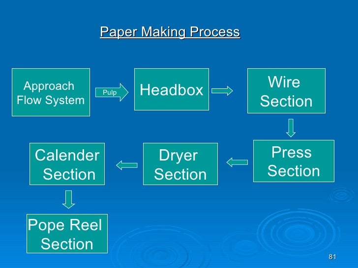 Paper Making Process by Nirjhar