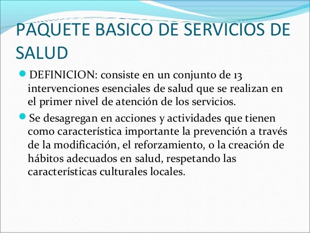 Paquete basico nvo.
