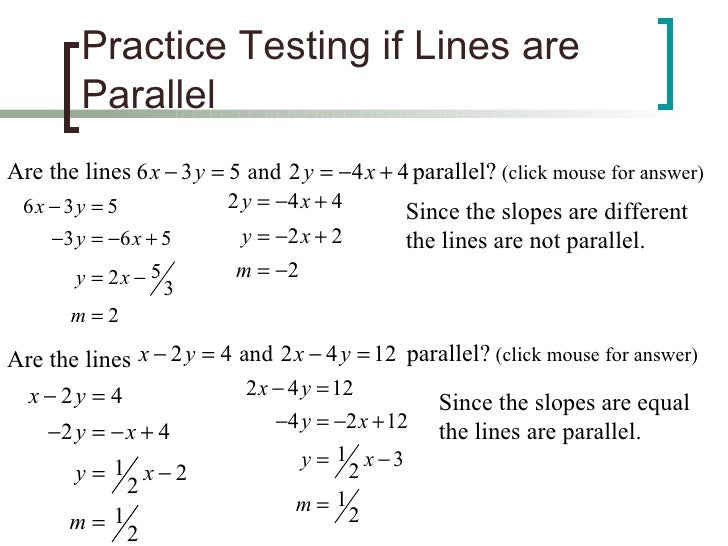 Printables Parallel And Perpendicular Lines Worksheet parallel perpendicular lines worksheet pichaglobal worksheets and answer key