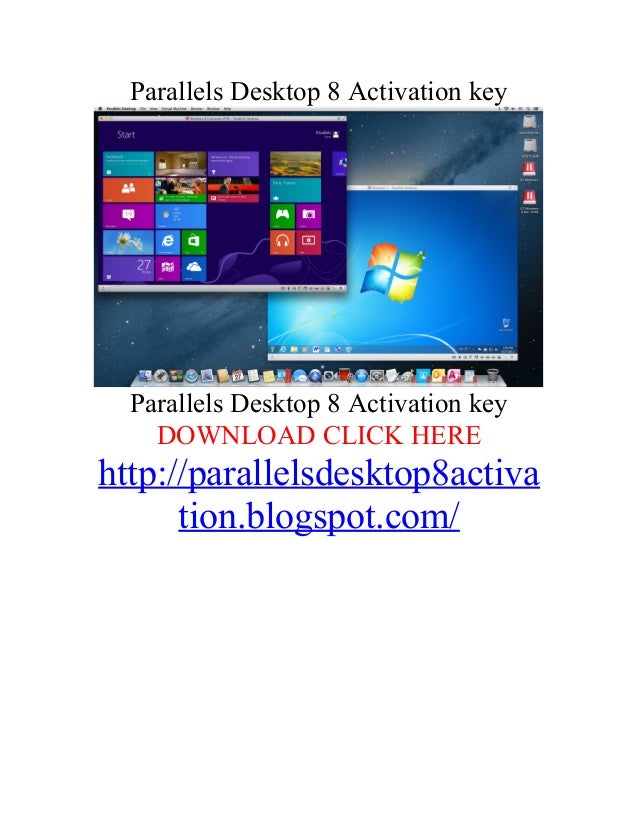 parallels desktop activation key generator