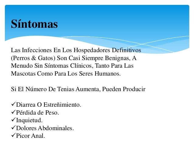 La análisis de sangre en ifa y los helmintos