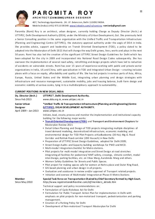 what do a resume look like