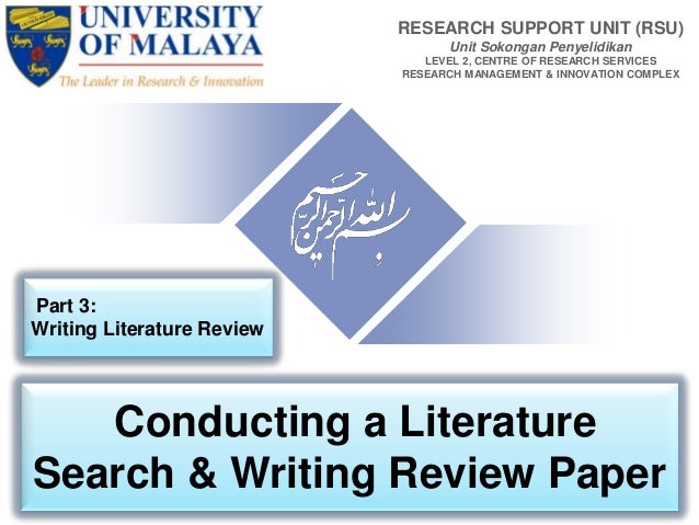 E-services literature review