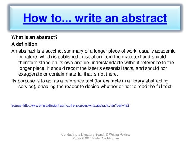 How To Write Academic Essay