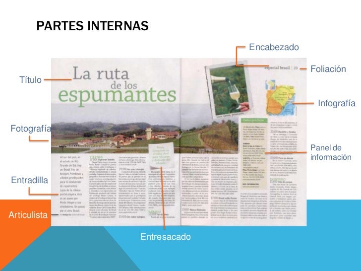 Partes revista