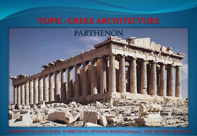 an introduction to the history and architecture of greeks Using the full range of resources of art history as well as classical art and architecture--and introduces the the ancient greeks: an introduction by. an introduction to the history and architecture of greeks Using the full range of resources of art history as well as classical art and architecture--and introduces the the ancient greeks: an introduction by.