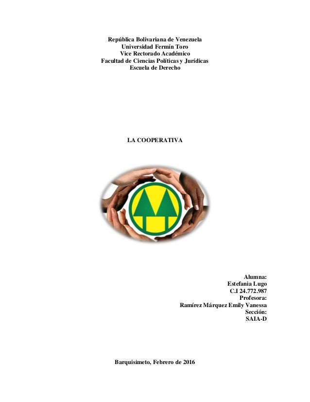GESTION COOPERATIVAS gestion cooperativas: