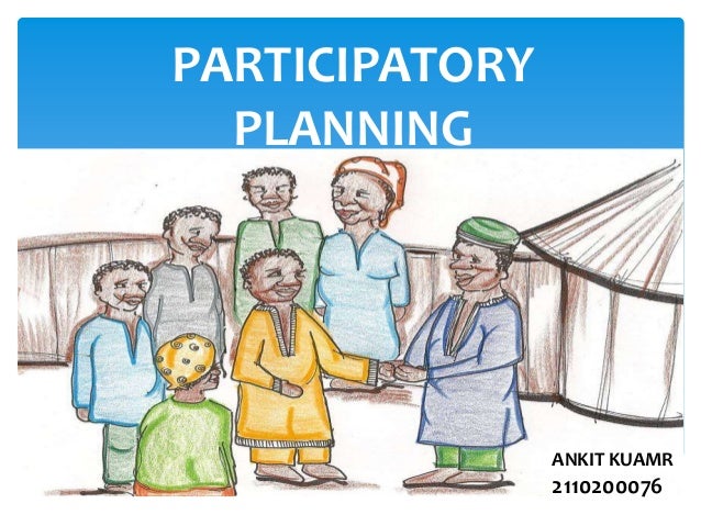 participatory-planning