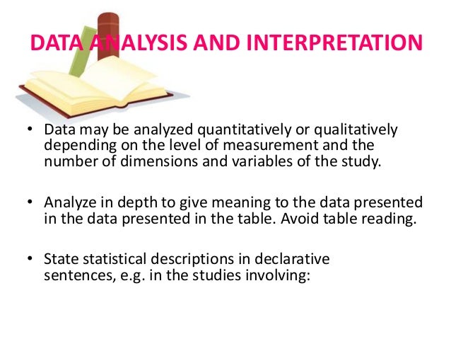 Parts of thesis paper chapter 5