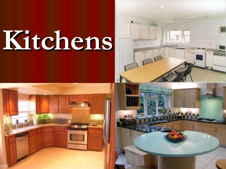Parts Of Houses And Furniture