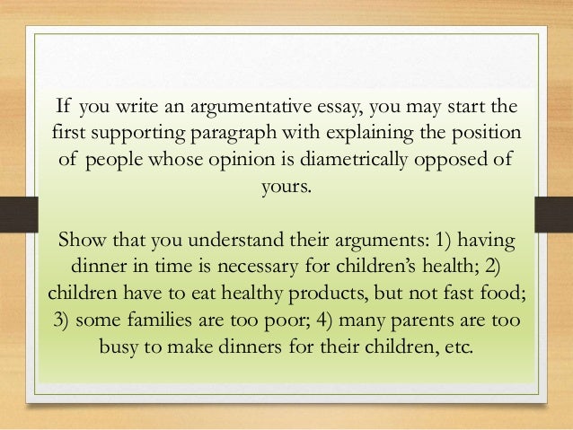Five-paragraph essay - Wikipedia, the free encyclopedia