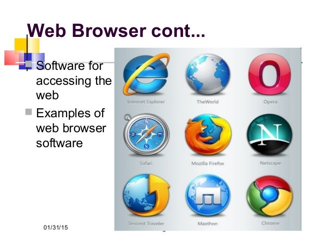 list of mac web browsers list of mac web browsers